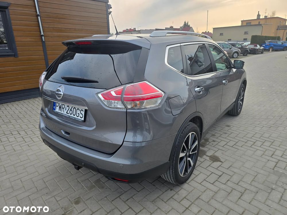 Nissan X-Trail - 4