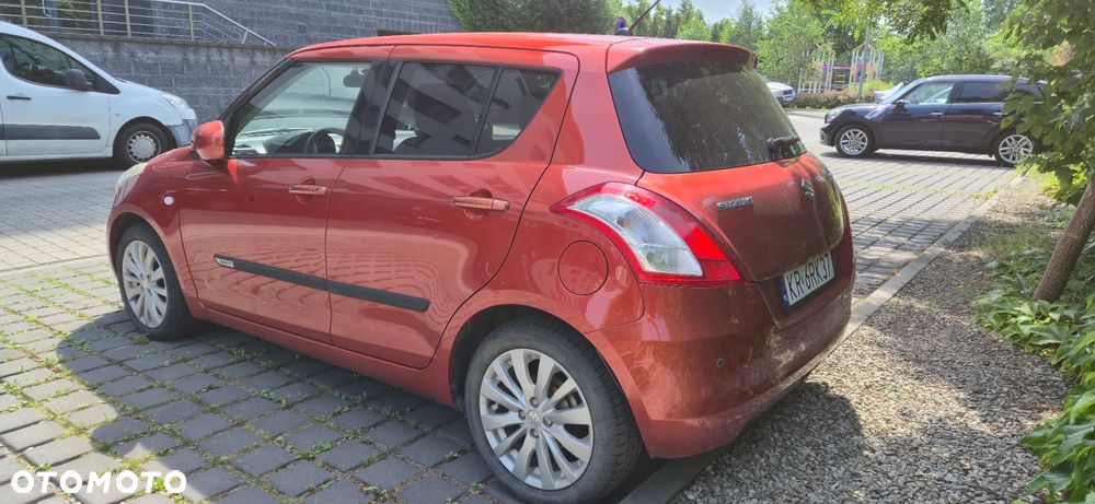 Suzuki Swift 1.2 Comfort - 7