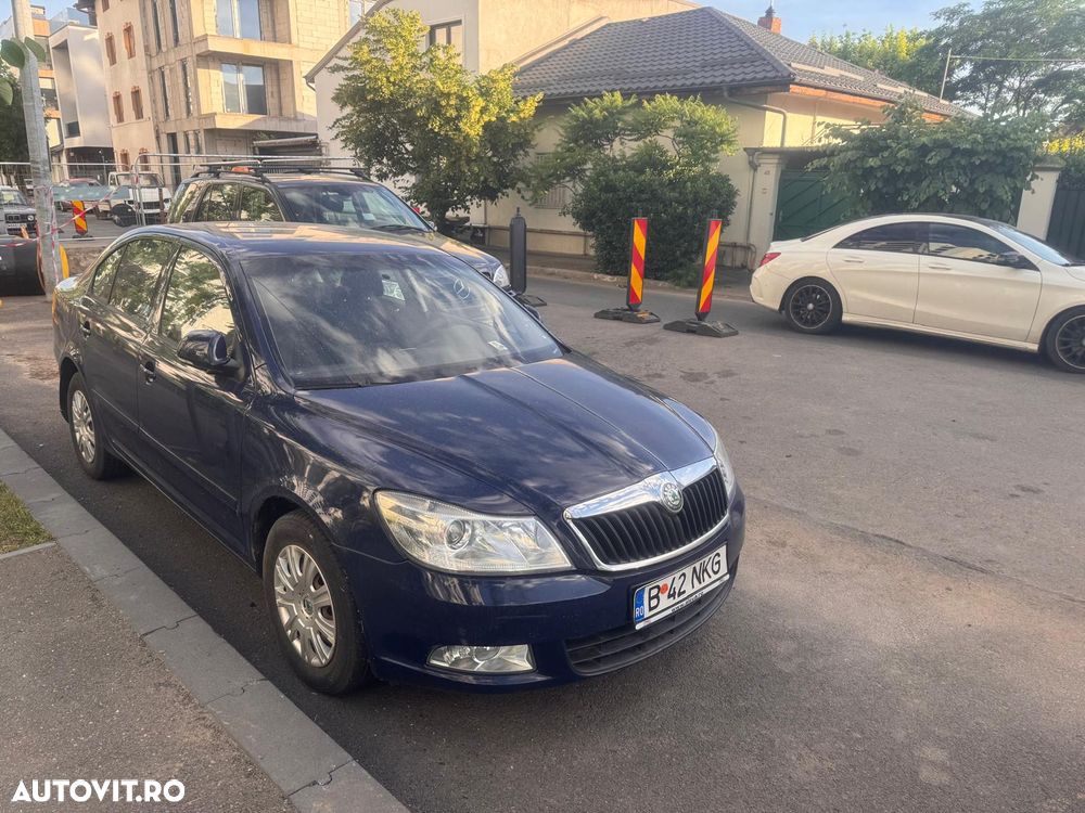 Skoda Octavia 1.6 MPI Classic - 3