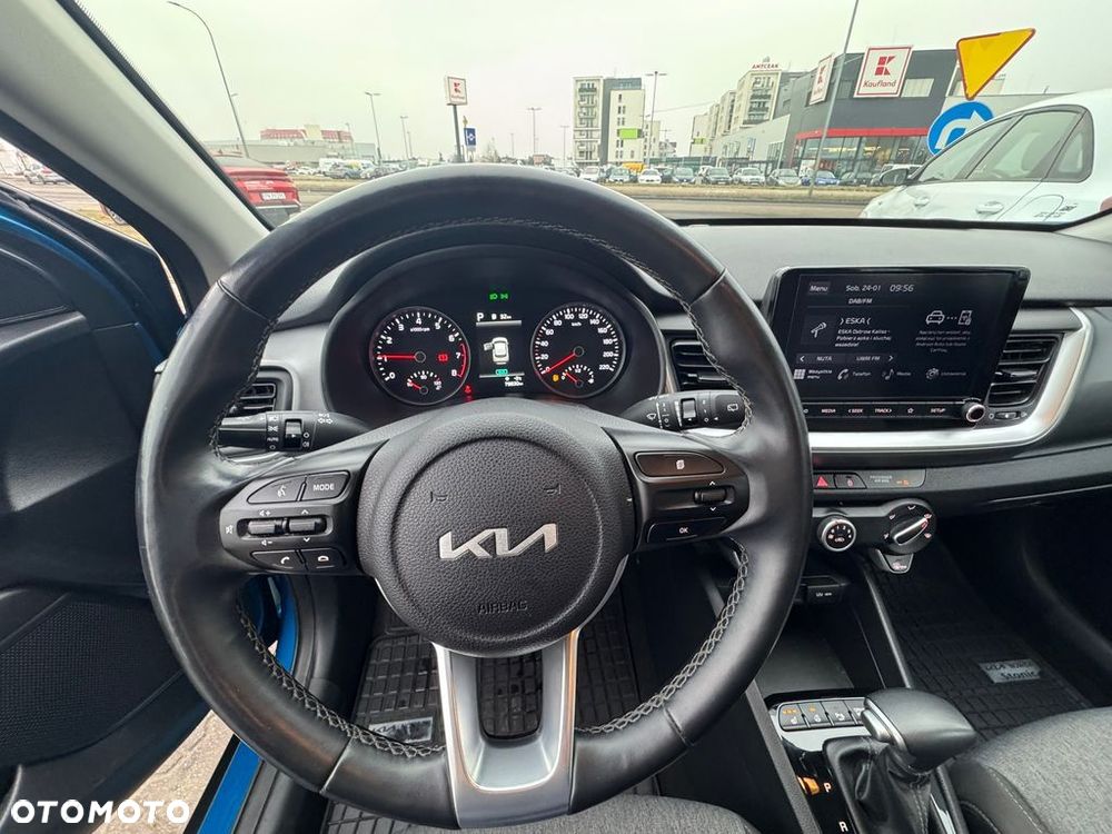 Kia Stonic 1.0 T-GDI M DCT - 18