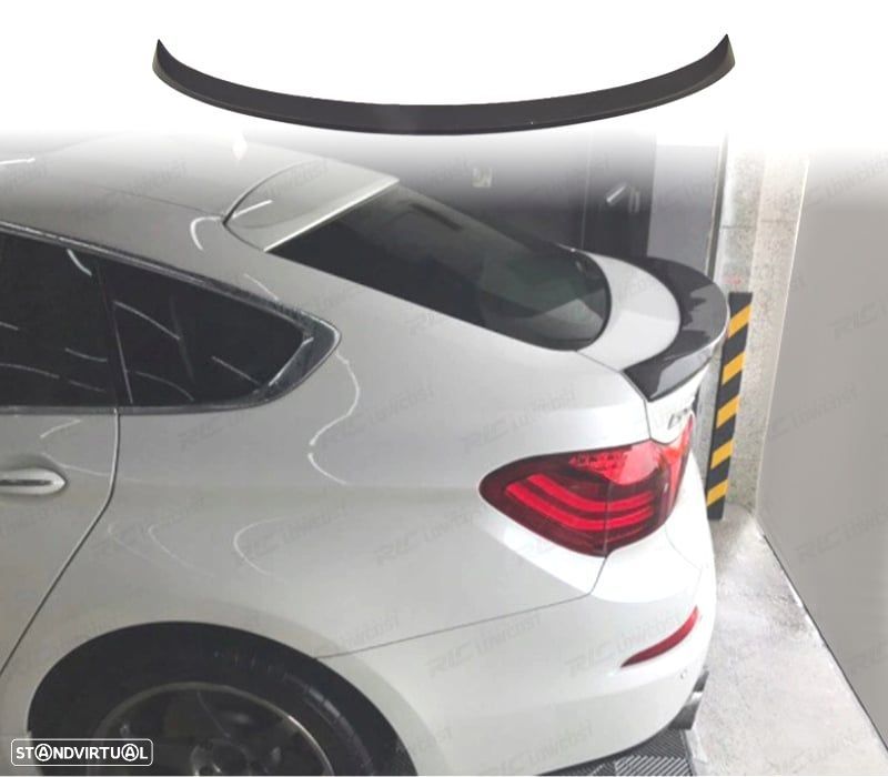 SPOILER BMW F07 GT 10-13 - 1