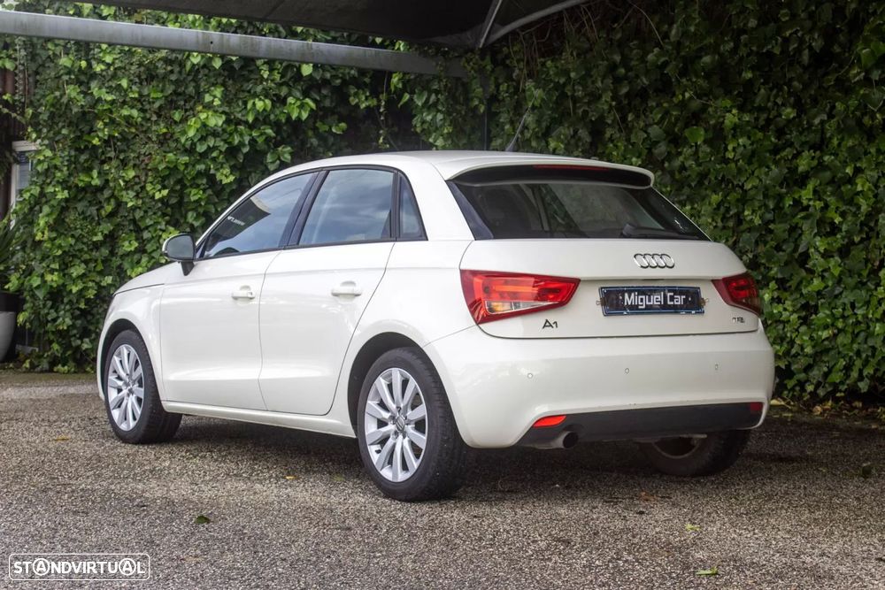 Audi A1 Sportback 1.2 TFSi Sport - 10