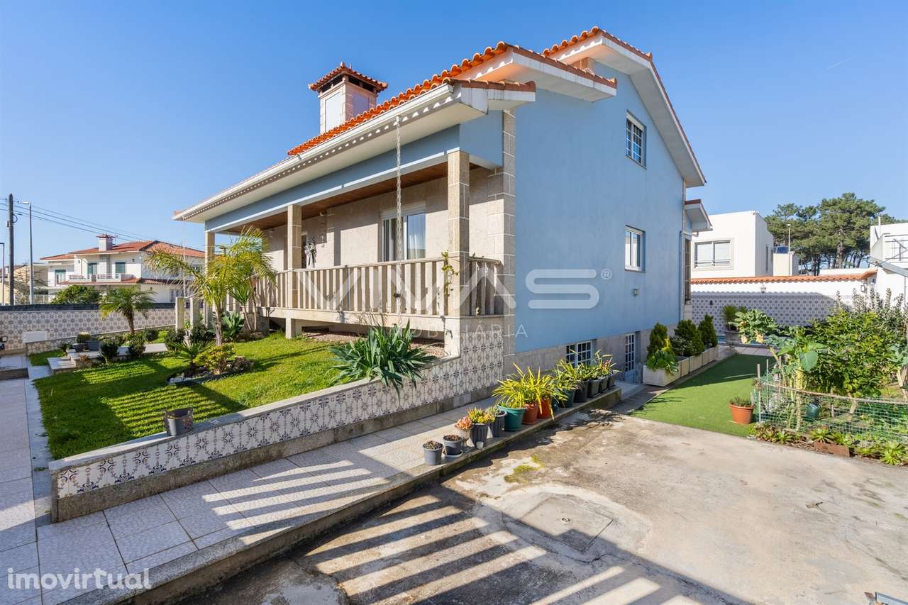 Moradia Isolada T4 Venda em Apúlia e Fão,Esposende - Grande imagem: 3/49