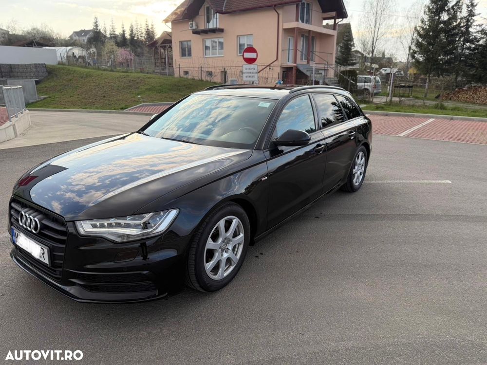 Audi A6 3.0 TDI quattro Stronic - 9