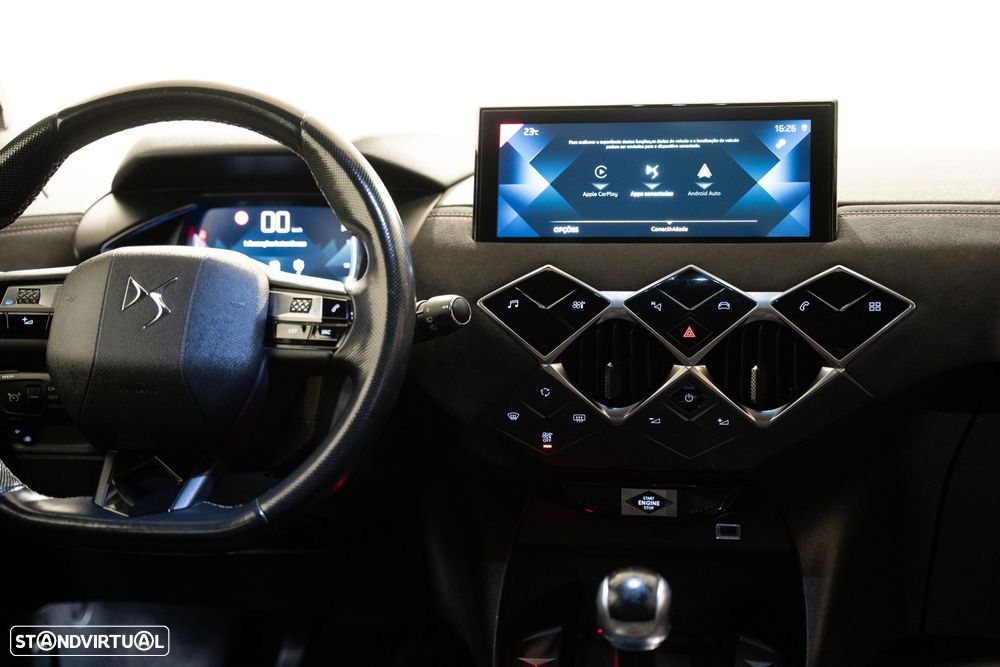 DS DS3 Crossback 1.2 PureTech Performance Line - 12