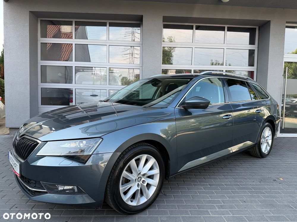Skoda Superb 1.8 TSI Ambition DSG - 3