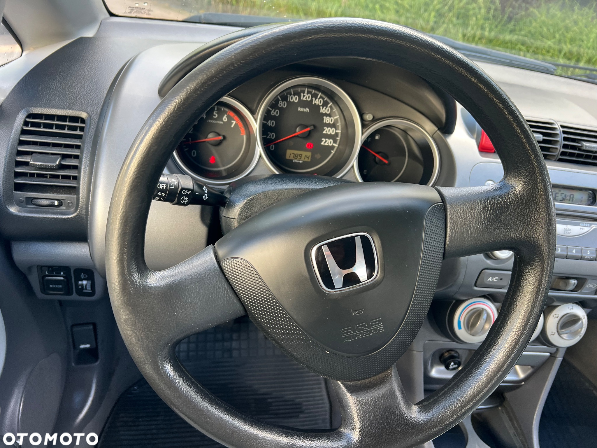 Honda City 1.4 S - 20
