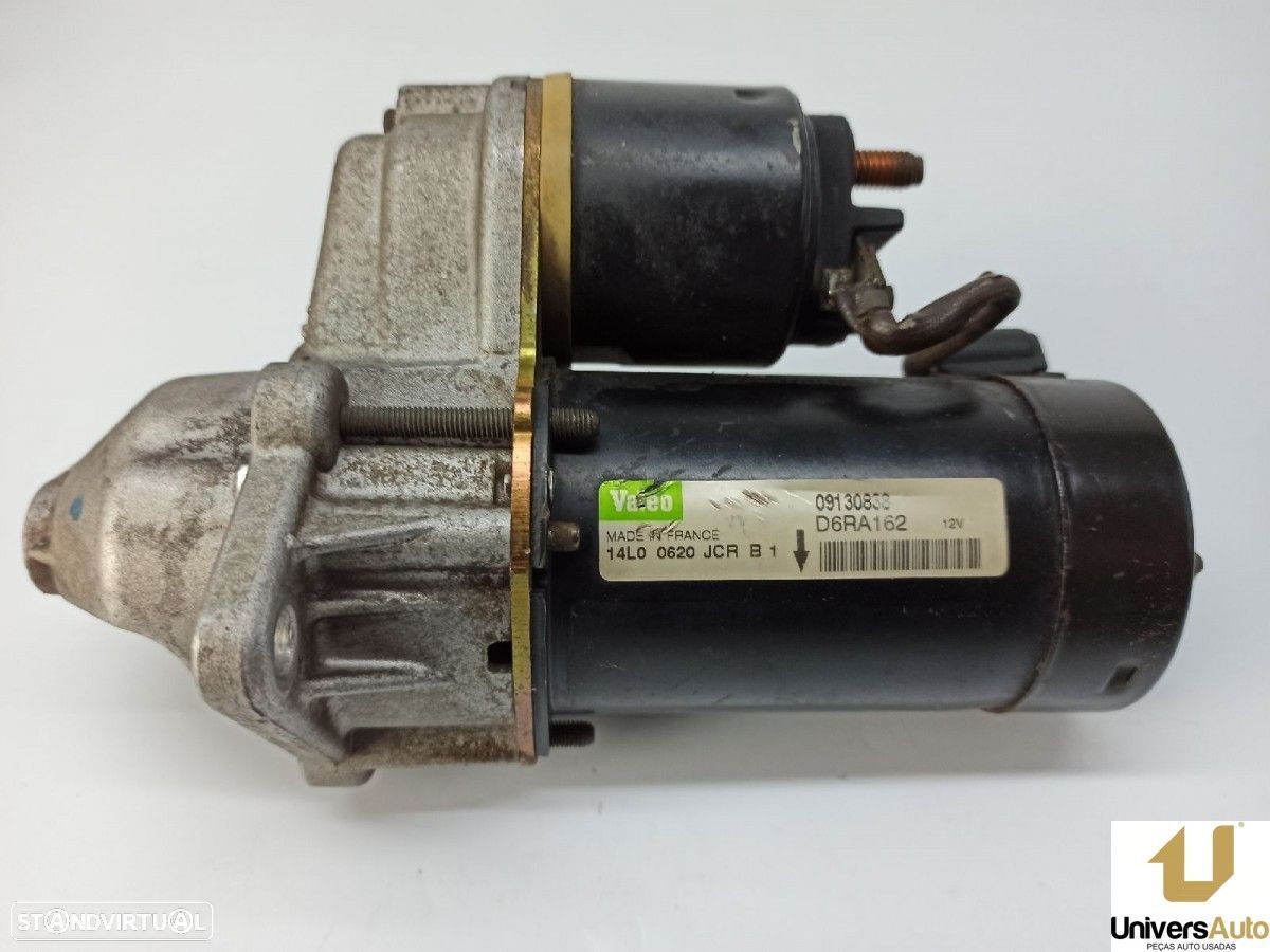 MOTOR DE ARRANQUE OPEL CORSA C CLUB - 1