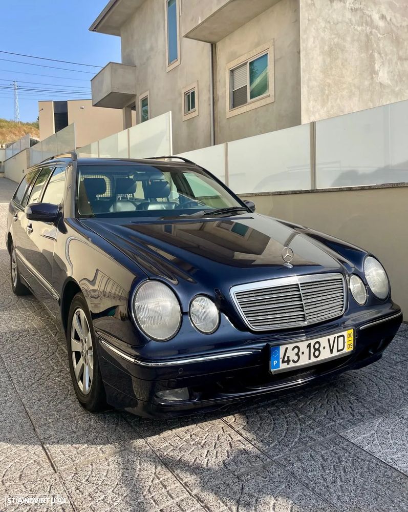 Mercedes-Benz E 220 - 2