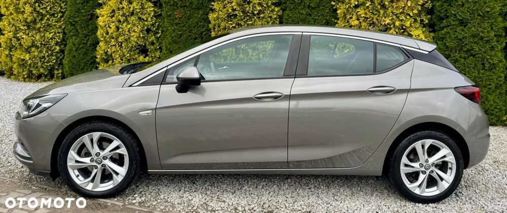 Opel Astra 1.4 Turbo Dynamic - 8