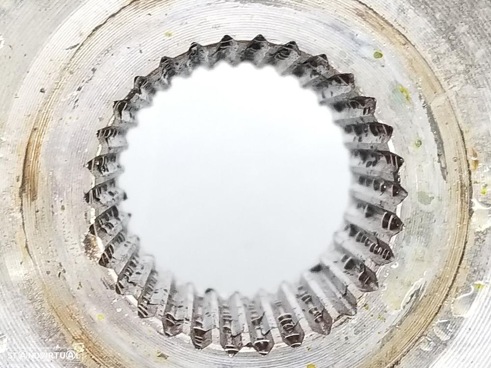 MANGA DE EIXO FRONTAL ESQUERDA TOYOTA LAND CRUISER PRADO 2005 -4321260170 - 4