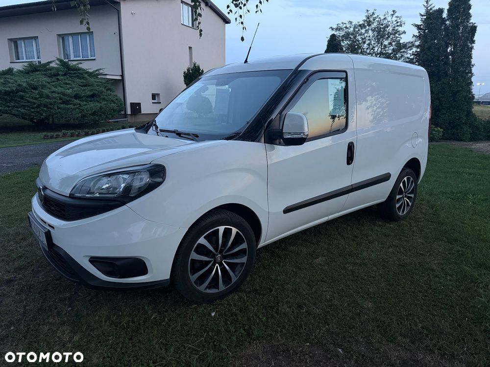 Fiat Doblo - 2