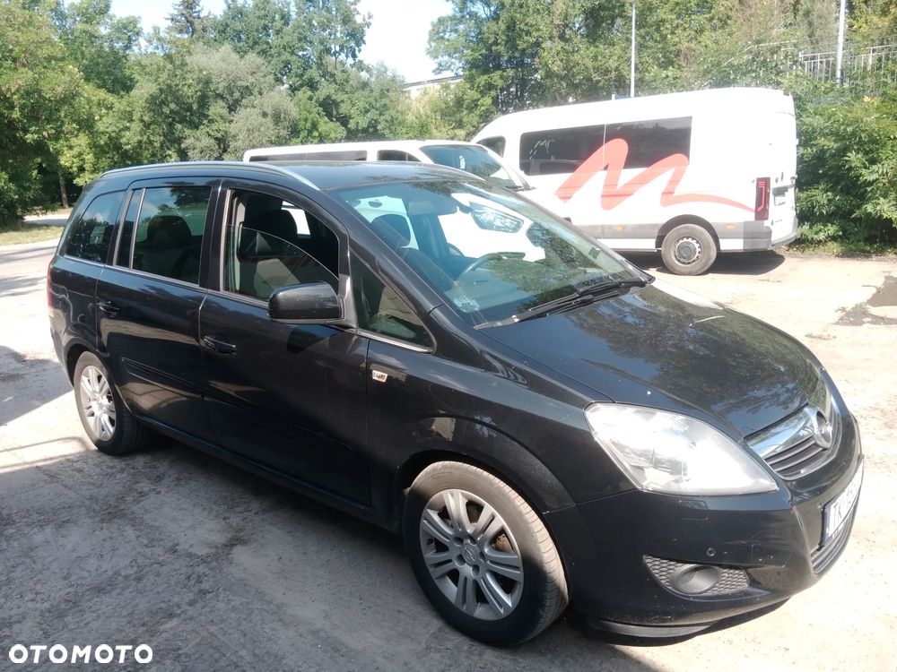 Opel Zafira 1.8 Family Plus - 15