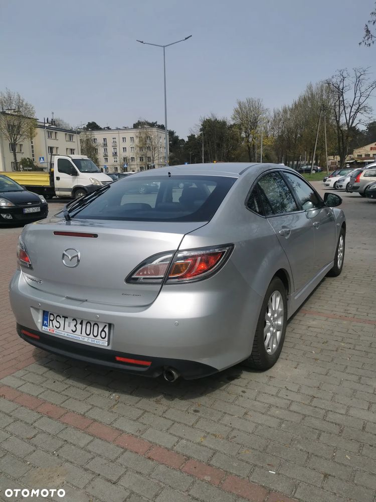 Mazda 6 - 7