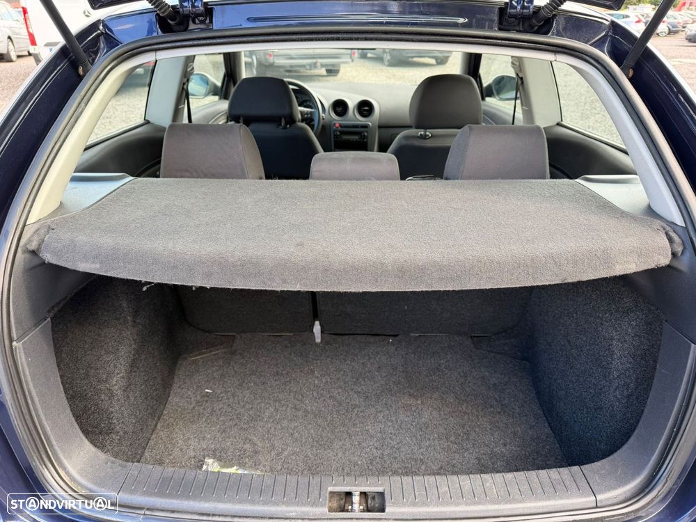 SEAT Ibiza 1.4 TDI Sport - 21