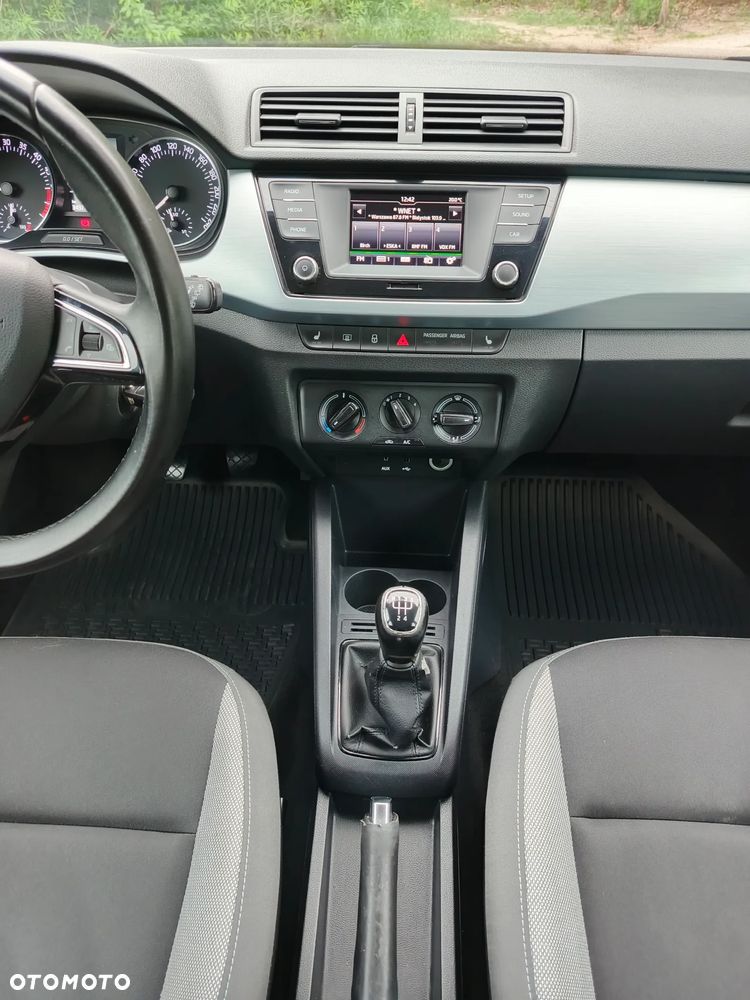 Skoda Fabia 1.4 TDI Clever - 12
