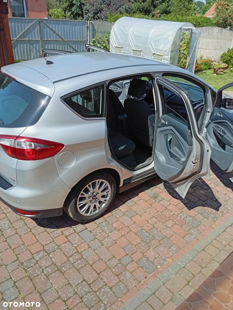 Ford C-MAX 1.6 TDCi Start-Stop-System Trend - 10