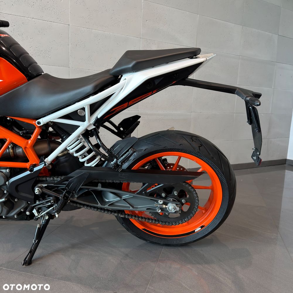 KTM Duke 390 - 11