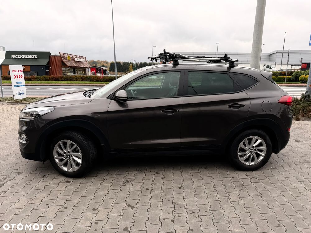 Hyundai Tucson 2017 photo 4