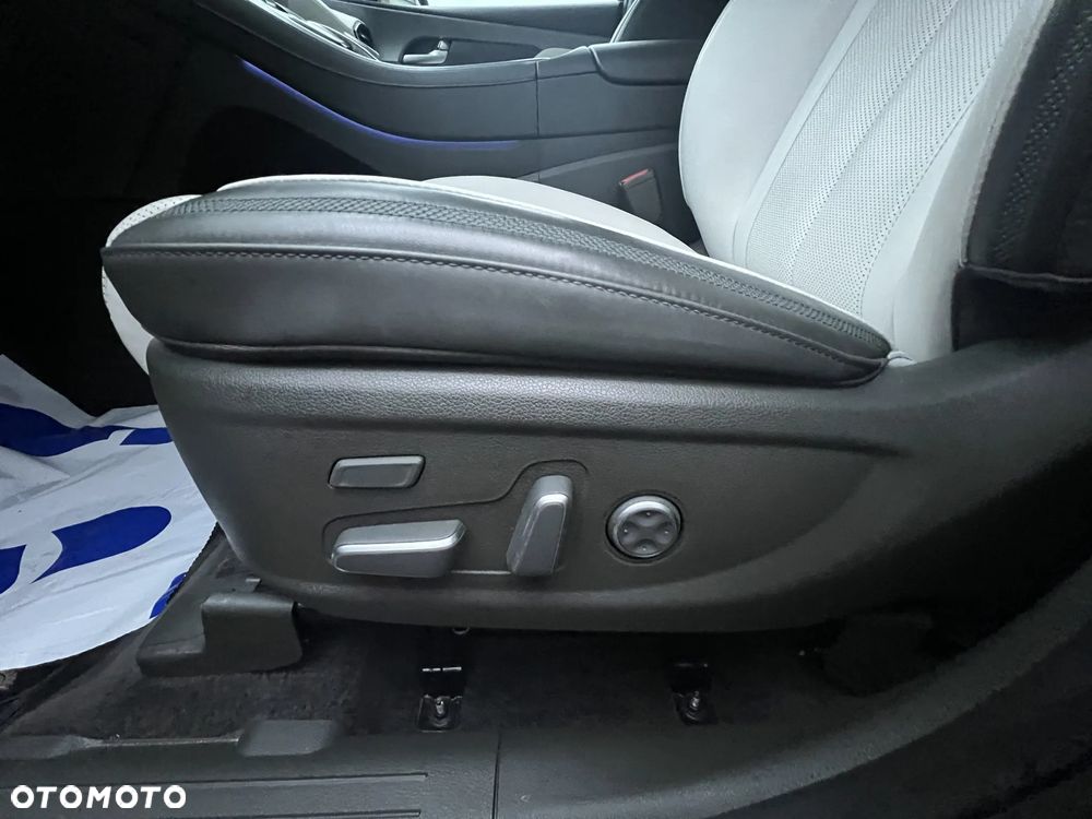 Hyundai Santa Fe 1.6 T-GDI HEV Platinum 4WD - 13