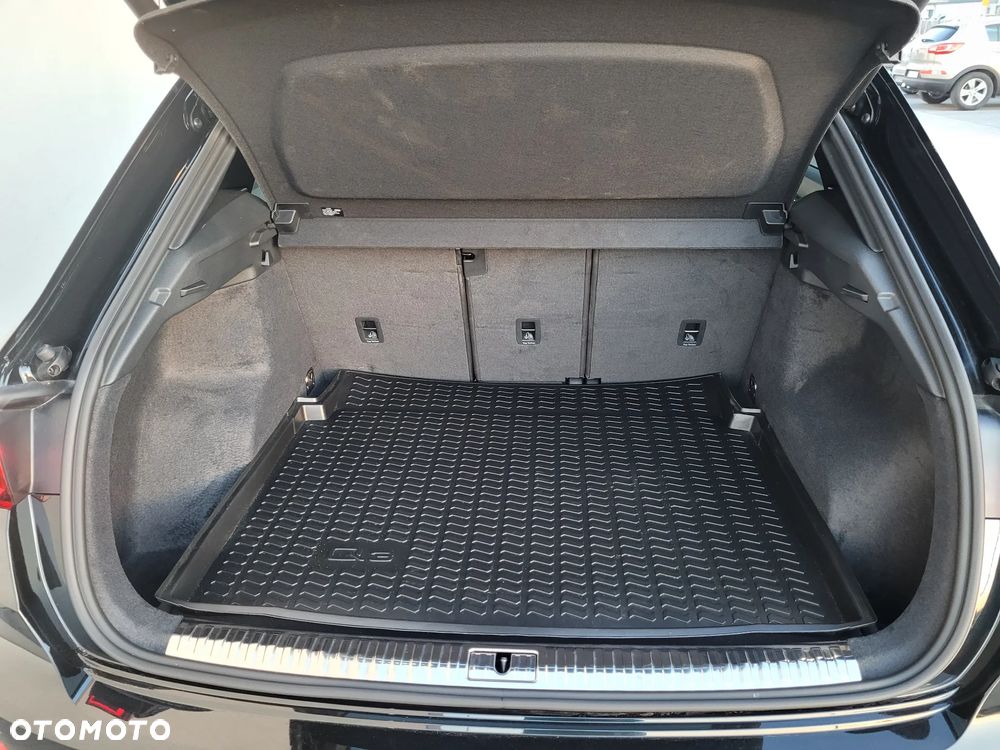 Audi Q3 45 TFSI Quattro S Line S tronic - 13