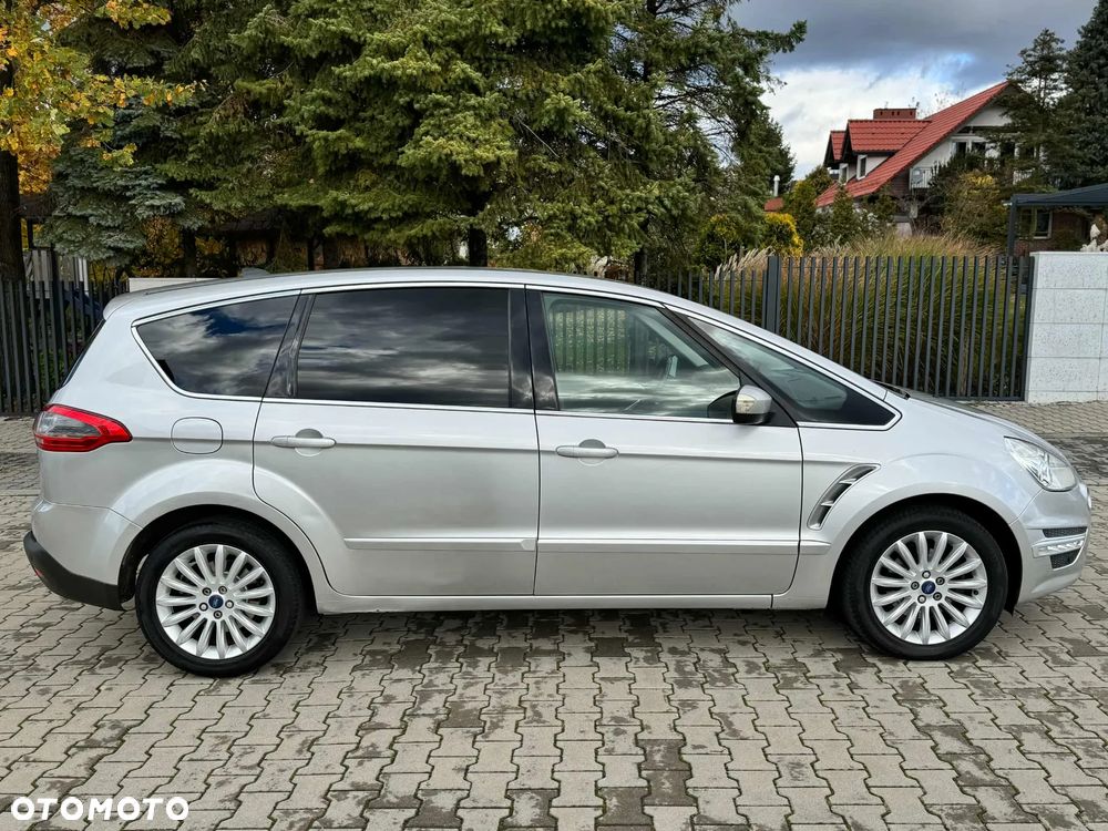 Ford S-Max 2.0 TDCi DPF Titanium - 6