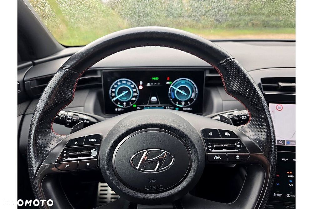 Hyundai Tucson 1.6 T-GDi HEV N Line 2WD - 21