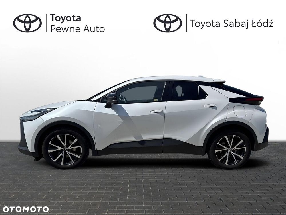 Toyota C-HR 1.8 Hybrid Style - 2