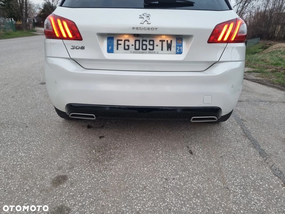 Peugeot 308 BlueHDi FAP 100 Stop & Start Active - 15