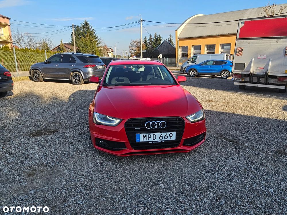 Audi A4 Avant 2.0 TDI DPF quattro Ambiente - 18