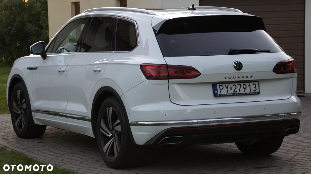 Volkswagen Touareg 3.0 V6 TDI SCR 4Mot Elegance - 11