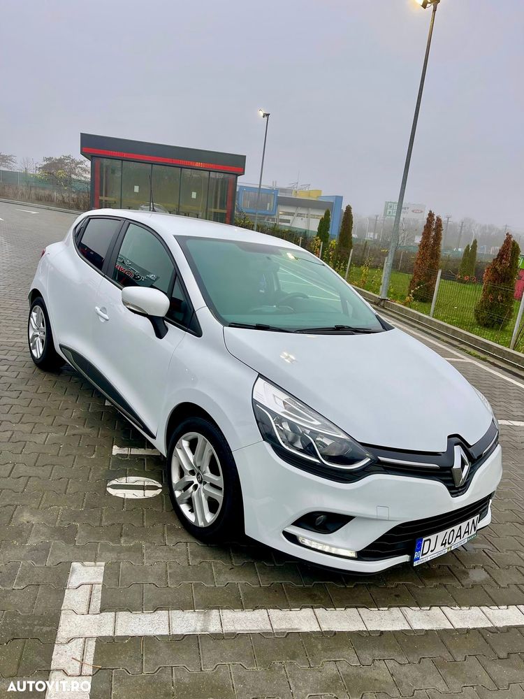 Renault Clio (Energy) TCe 90 Start & Stop LIMITED - 2