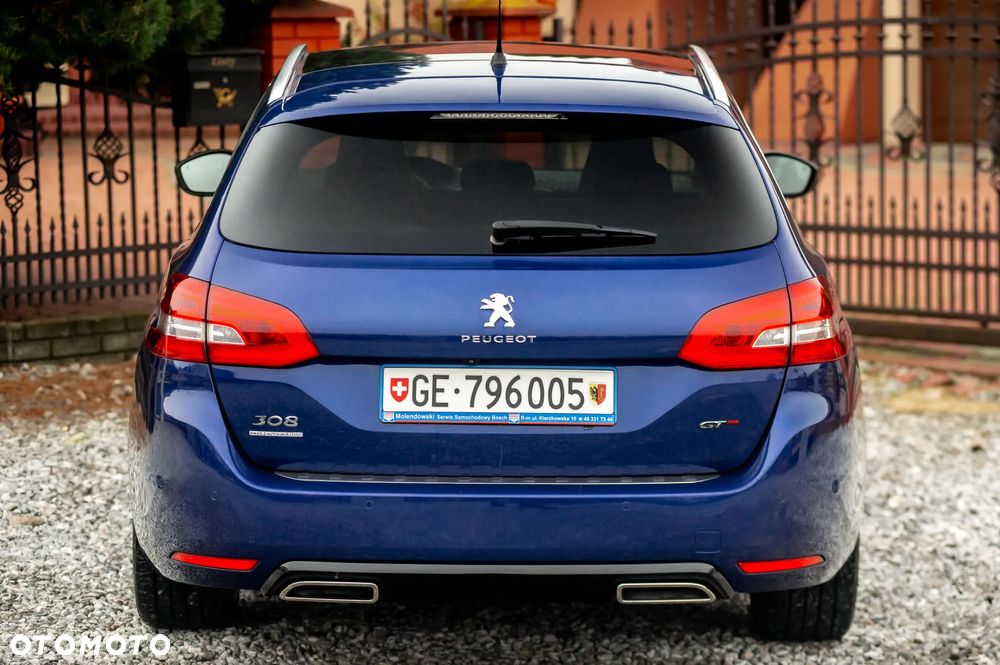 Peugeot 308 - 11