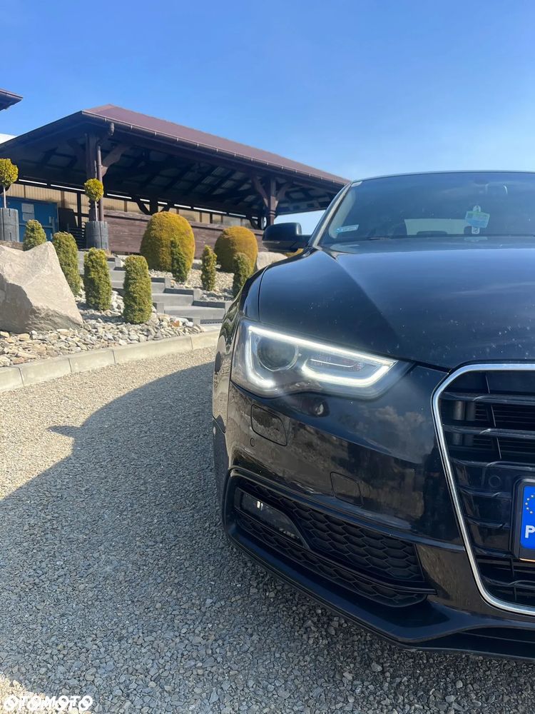 Audi A5 Sportback - 2