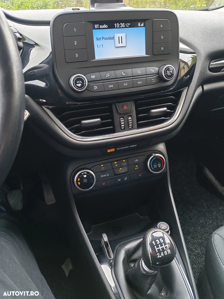 Ford Fiesta - 1