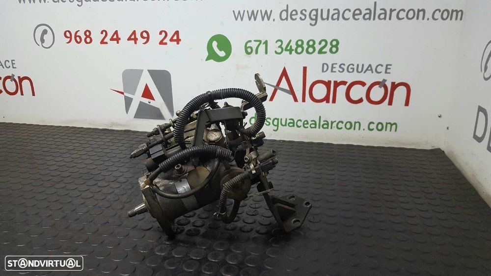 BOMBA DE INJEçãO TATA INDICA IDI - 1