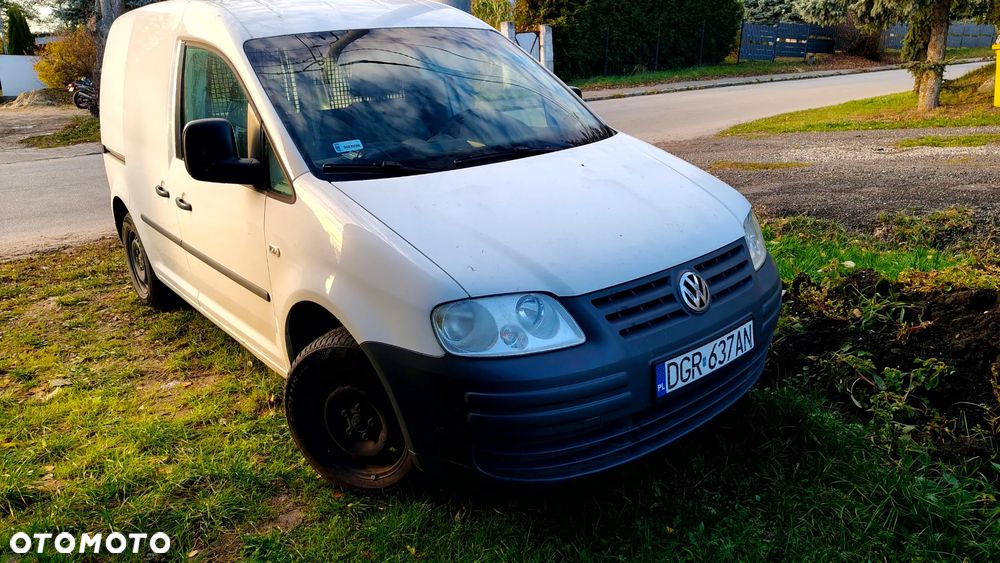 Volkswagen CADDY - 1