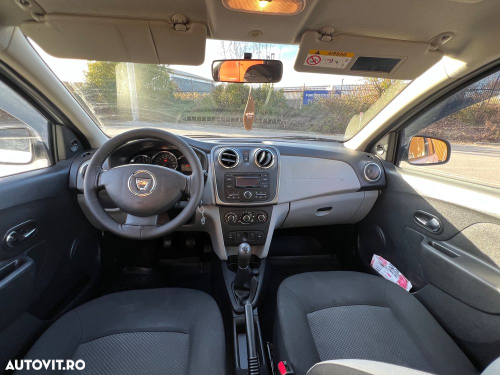 Dacia Logan 0.9 TCe Laureate - 9