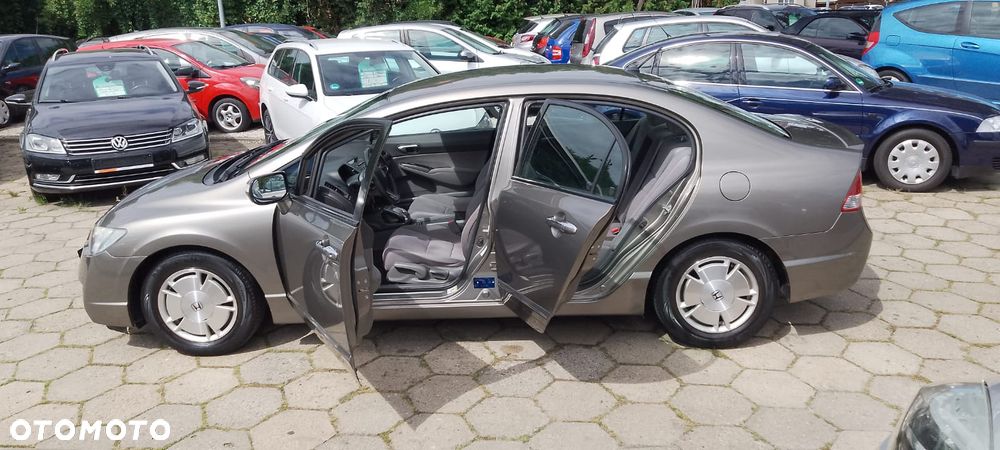 Honda Civic 1.3i-DSI VTEC IMA CVT Elegance - 5