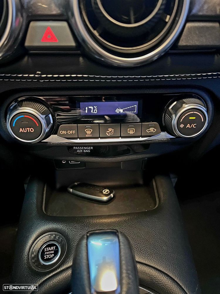 Nissan Juke 1.0 DIG-T N-Connecta Two Tone DCT - 12