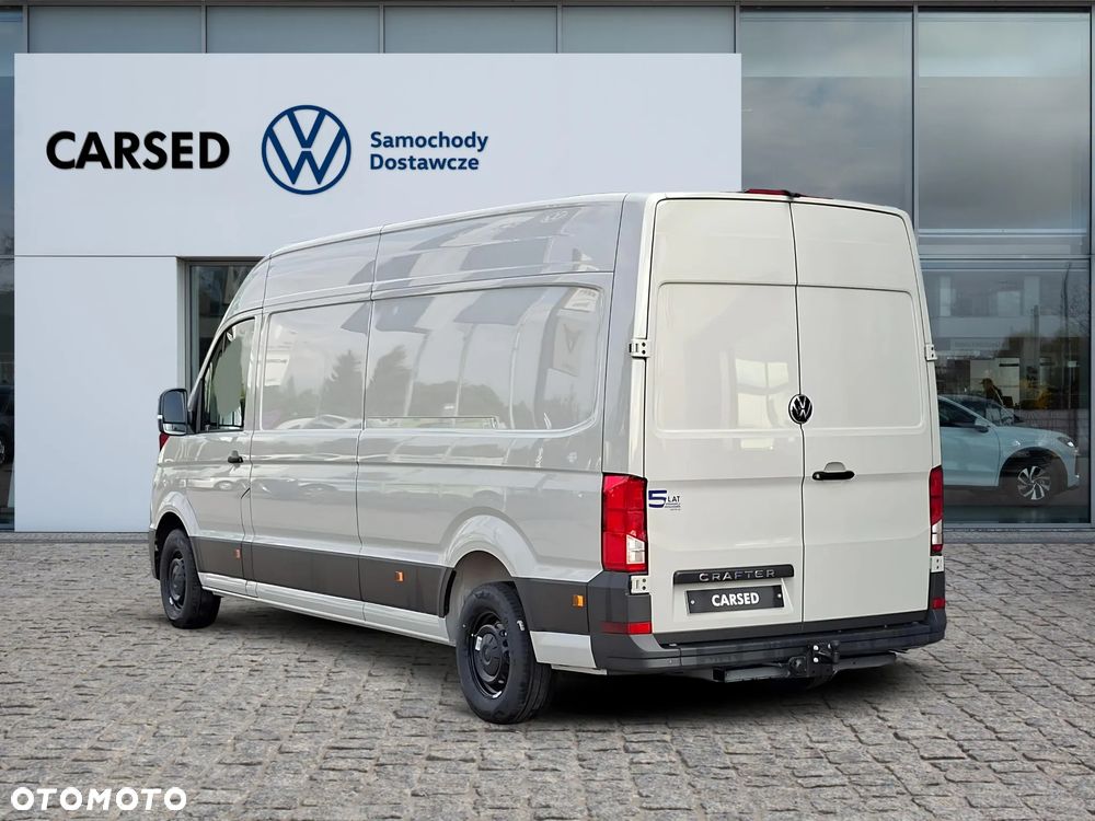 Volkswagen Crafter - 5