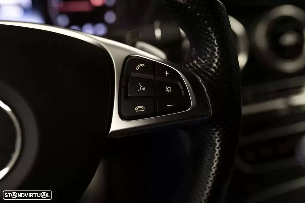 Mercedes-Benz C 220 CDI BE Aut. - 17