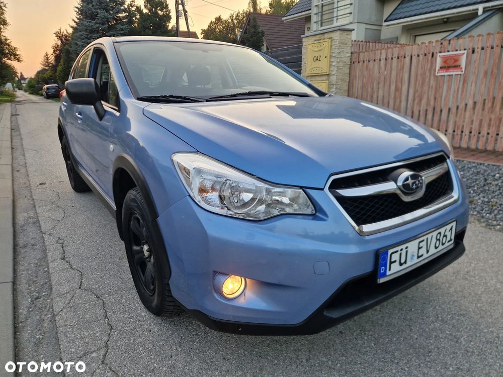 Subaru XV - 10
