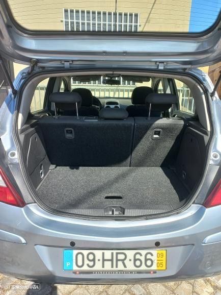 Opel Corsa 1.3 CDTI Enjoy EcoFLEX - 8