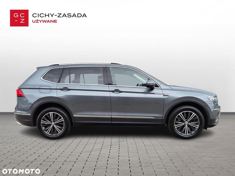Volkswagen Tiguan Allspace 2.0 TDI 4Mot SCR Highline DSG 7os - 6