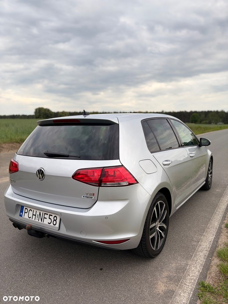 Volkswagen Golf 1.4 TSI BMT ACT Highline DSG - 3