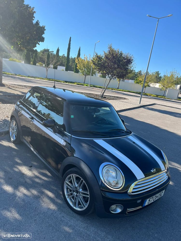 MINI Coupé — fotografia 8