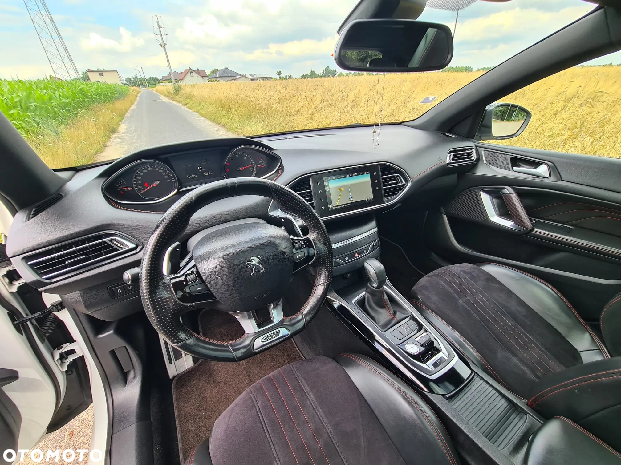 Peugeot 308 BlueHDi 180 EAT6 GT - 6