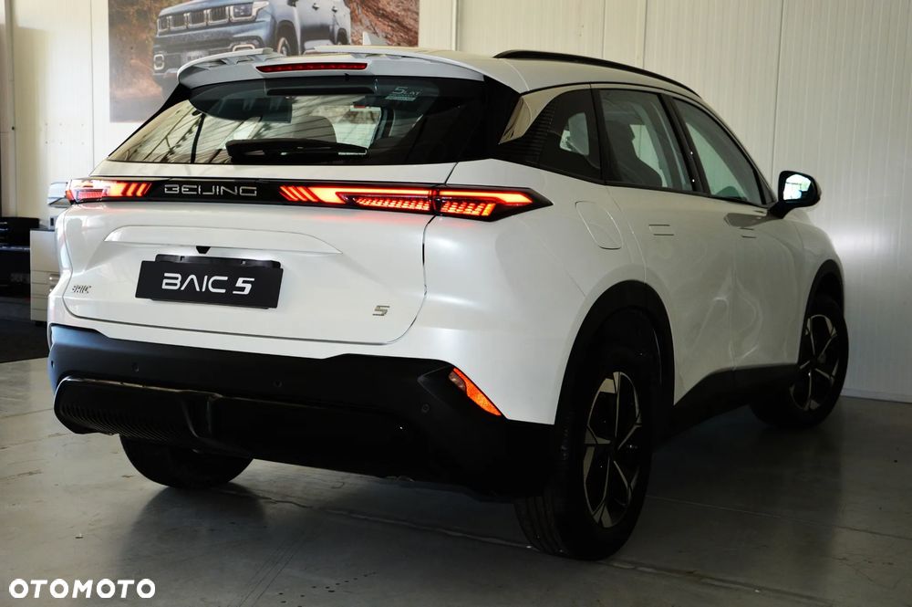 BAIC 5 1.5T Comfort DCT - 13