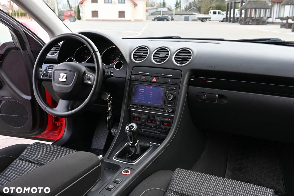 Seat Exeo 2.0 TDI CR Sport - 34